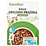 Carrefour Kasza gryczana prażona z warzywami 250 g (2 x 125 g)