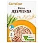 Carrefour Kasza jęczmienna 400 g (4 x 100 g)
