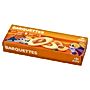 Carrefour Kids Biszkopty z nadzieniem morelowym 120 g