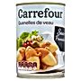 Carrefour Knedle z cielęciną 400 g