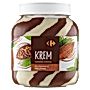 Carrefour Krem kakaowo-mleczny 750 g