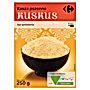 Carrefour Kasza pszenna kuskus 250 g