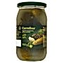 Carrefour Ogórki kwaszone pasteryzowane 750 g