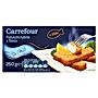 Carrefour Paluszki rybne z fileta 250 g (10 sztuk)