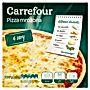 Carrefour Pizza mrożona 4 sery 330 g