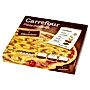 Carrefour Pizza mrożona z pieczarkami 350 g