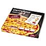 Carrefour Pizza mrożona z szynką i pieczarkami 350 g
