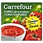 Carrefour Przecier pomidorowy klasyczny 500 g