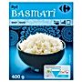 Carrefour Ryż basmati 400 g (4 x 100 g)
