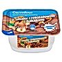 Carrefour Serek homogenizowany o smaku czekoladowym z bakaliami 150 g
