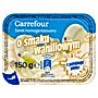 Carrefour Serek homogenizowany o smaku waniliowym 150 g