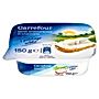 Carrefour Serek śmietankowy do smarowania 150 g