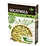 Carrefour Soczewica zielona 400 g (4 x 100 g)