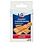 Carrefour Soft Plastry z opatrunkiem 24 sztuki
