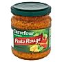 Carrefour Sos pesto do makaronu 190 g