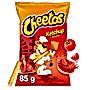 Cheetos Chrupki kukurydziane o smaku ketchupowym 85 g