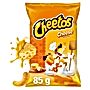 Cheetos Chrupki kukurydziane o smaku sera 85 g