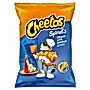 Cheetos Spirals Chrupki kukurydziane o smaku serowo-ketchupowym 80 g