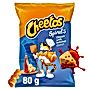 Cheetos Spirals Chrupki kukurydziane o smaku serowo-ketchupowym 80 g