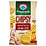 CHIPSY KARBOWANE 135g WEDZ.BOCZ
