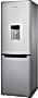 Chłodziarko-zamrażarka SAMSUNG RB29FWRNDSA 