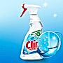 Clin Anti-Fog Płyn do mycia powierzchni szklanych 500 ml