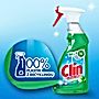 Clin Apple Płyn do mycia powierzchni szklanych 500 ml