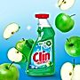 Clin Apple Płyn do mycia powierzchni szklanych 500 ml