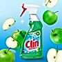 Clin Apple Płyn do mycia powierzchni szklanych 500 ml