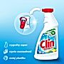 Clin Lemon Płyn do mycia powierzchni szklanych 500 ml