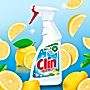 Clin Lemon Płyn do mycia powierzchni szklanych 500 ml