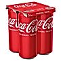 Coca-Cola Napój gazowany 4 x 330 ml