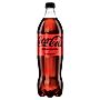 Coca-Cola zero Napój gazowany 1 l