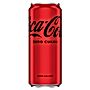 Coca-Cola zero Napój gazowany 330 ml