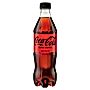 Coca-Cola zero Napój gazowany 500 ml