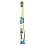 Colgate Kids Szczoteczka do zębów dla dzieci w wieku 2-6 lat bardzo miękka SOFT