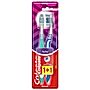 Colgate ZigZag Szczoteczka do zębów średnia 2 sztuki