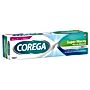 Corega Wyrób medyczny krem mocujący do protez zębowych super mocny mocno miętowy 40 g
