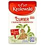 Cukier Królewski Cukier z buraków cukrowych 1 kg