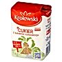 Cukier Królewski Cukier z buraków cukrowych 1 kg