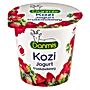 Danmis Kozi jogurt truskawkowy 125 g