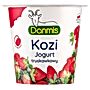 Danmis Kozi jogurt truskawkowy 125 g