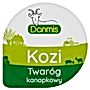 Danmis Kozi twaróg kanapkowy 150 g 