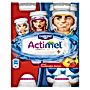 Danone Actimel Truskawka-Banan Napój mleczny 400 g (4 sztuki)