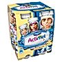 Danone Actimel Wanilia Napój mleczny 400 g (4 sztuki)