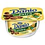 Danone Danio extra Serek homogenizowany kawowy z kulkami w czekoladzie 130 g