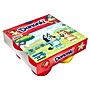 Danone Danonki Mega Serek truskawka wanilia 360 g (4 x 90 g)