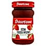 Dawtona Dżem truskawkowy niskosłodzony 280 g