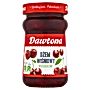 Dawtona Dżem wiśniowy niskosłodzony 280 g