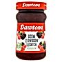 Dawtona Dżem z owoców leśnych niskosłodzony 280 g